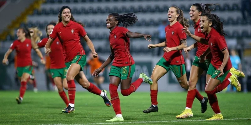 Португалия - Бельгия