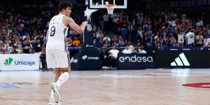 Реал М - Баскония