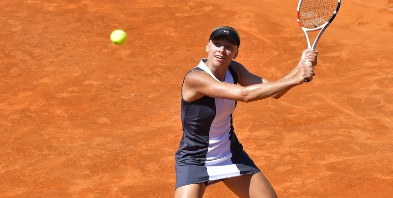 Нурия Парризас-Диас - Алина Корнеева