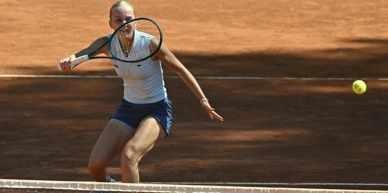 Полина Кудерметова - Астра Шарма