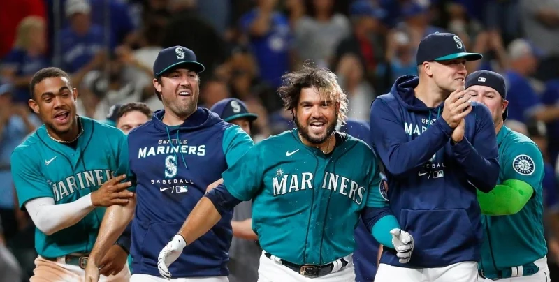 Сиэтл Маринерс - Балтимор Ориолс Сиэтл Маринерс - Балтимор Ориолс