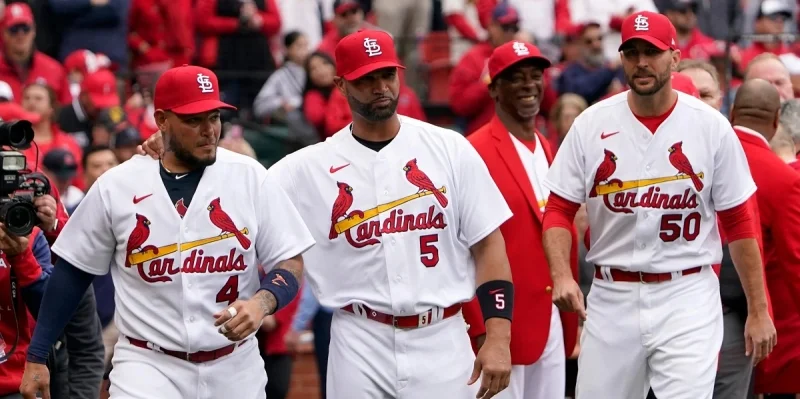 Сент-Луис Кардиналс - Канзас-Сити Poялc