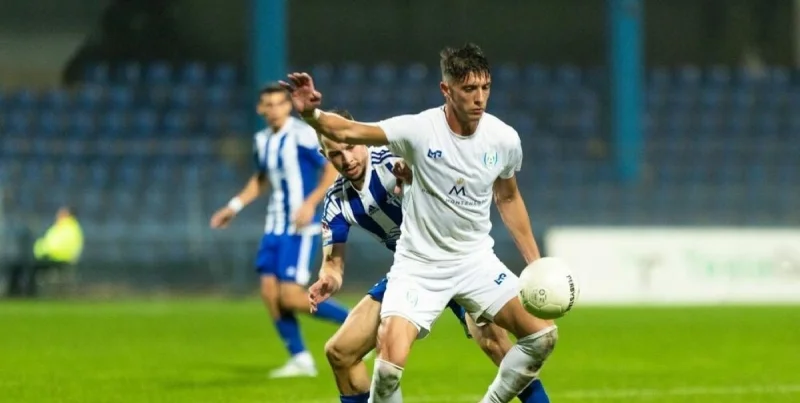 ФК Арсенал Тиват - ФК Ловчен