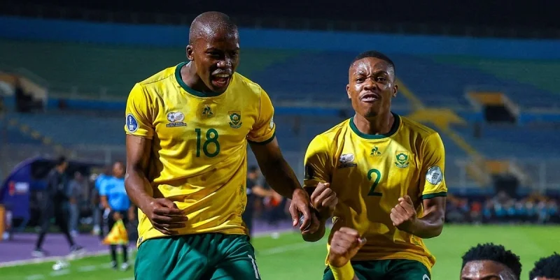 ЮАР - Мозамбик