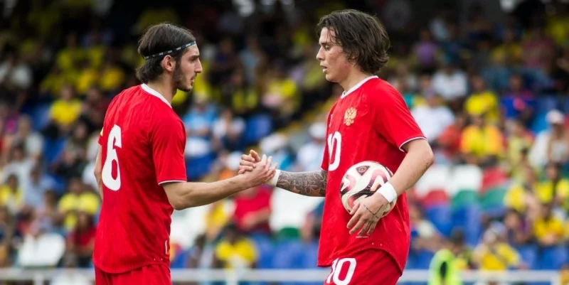 Оман - Россия U21