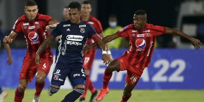 Америка де Кали - Хуниор Америка де Кали - Хуниор