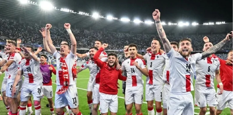 Грузия U21 - Румыния U21