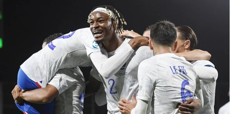 Франция U21 - Узбекистан (до21)