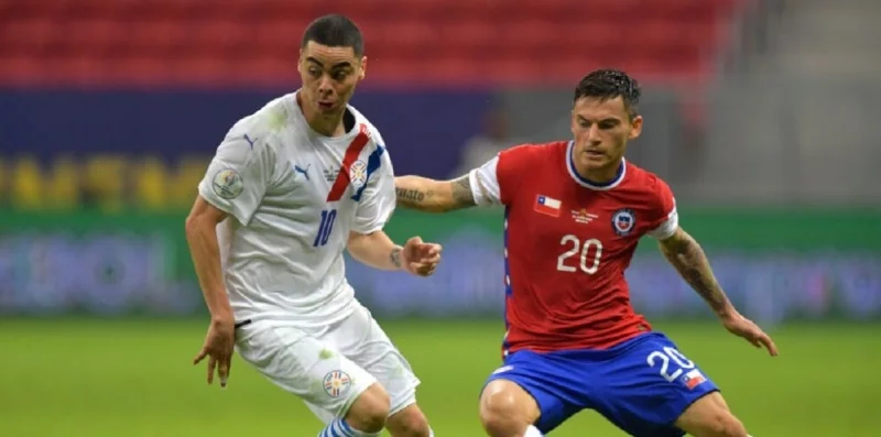 Чили (до20) - Новая Зеландия (до20)