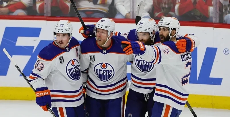 Эдмонтон - Флорида Эдмонтон - Флорида