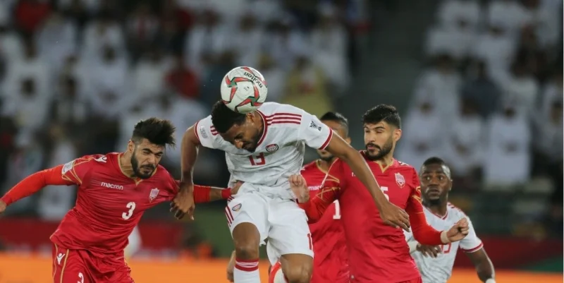 Бахрейн - Саудовская Аравия Бахрейн - Саудовская Аравия