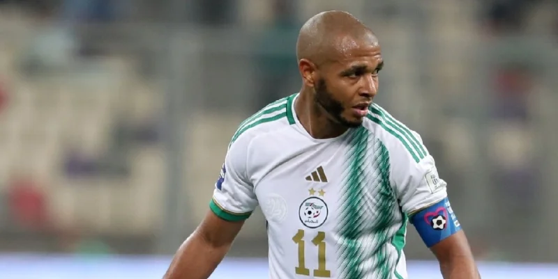 Алжир - Руанда