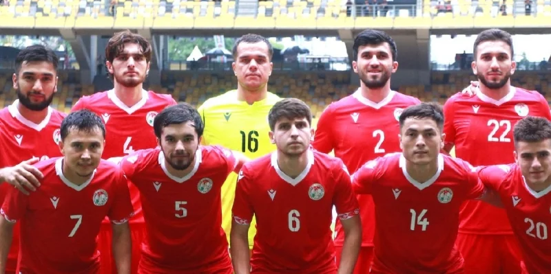 Камбоджа - Таджикистан