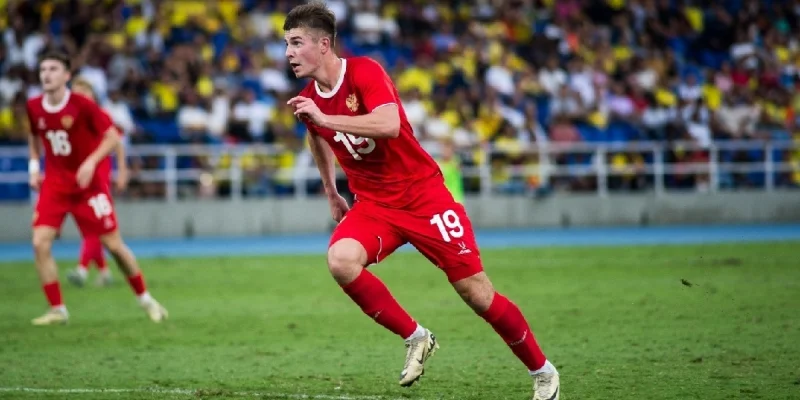 Узбекистан (до21) - Россия U21