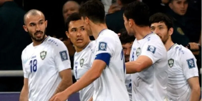 ОАЭ - Узбекистан