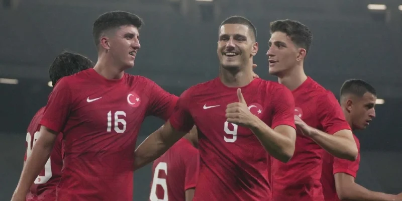 Турция U21 - Черногория U21