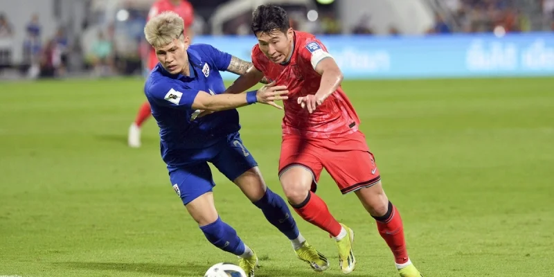 Ирак - Южная Корея