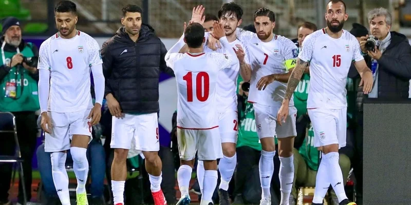 Катар - Иран Катар - Иран