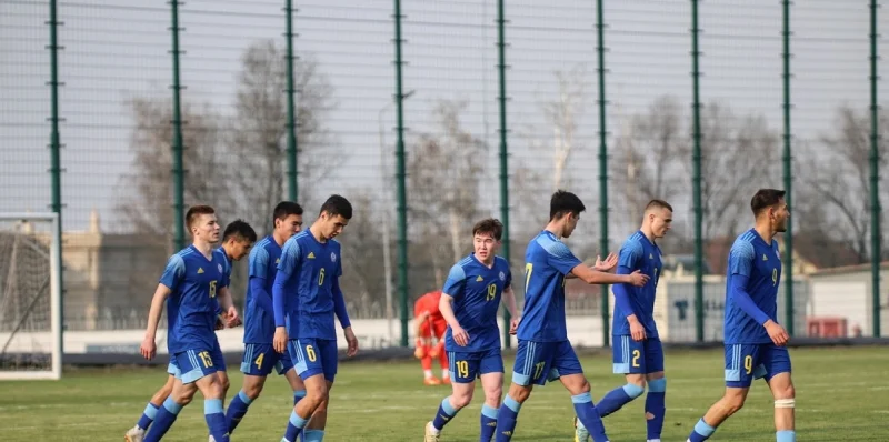 Казахстан U21 - Андорра U21 Казахстан U21 - Андорра U21