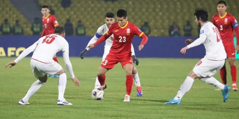 Северная Корея - Кыргызстан Северная Корея - Кыргызстан