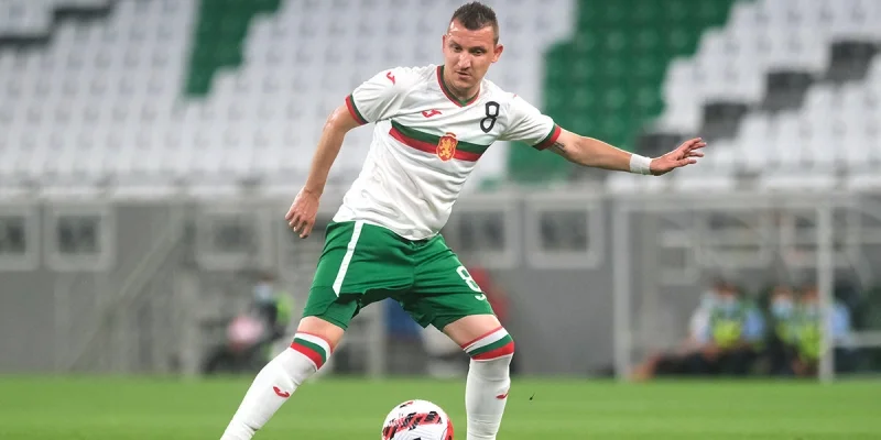 Болгария - Кипр