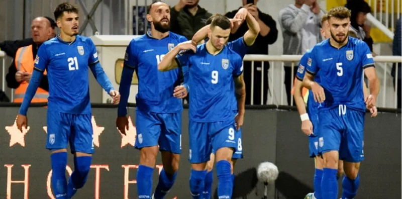 Косово - Армения