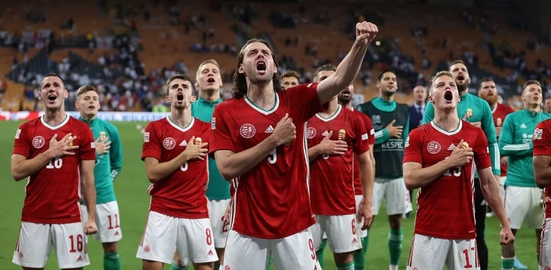 Венгрия - Швеция Венгрия - Швеция