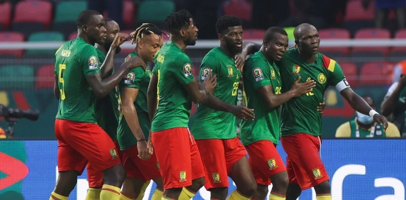 Камерун - Уганда Камерун - Уганда