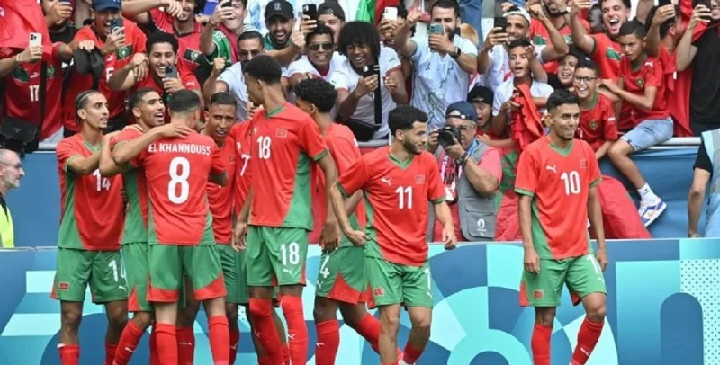 Марокко - Тунис