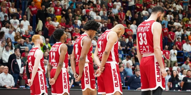 Олимпия Милано - Виртус