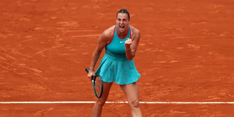 Арина Соболенко - Ига Швентек Арина Соболенко - Ига Швентек