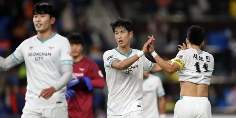 Соннам - Сувон