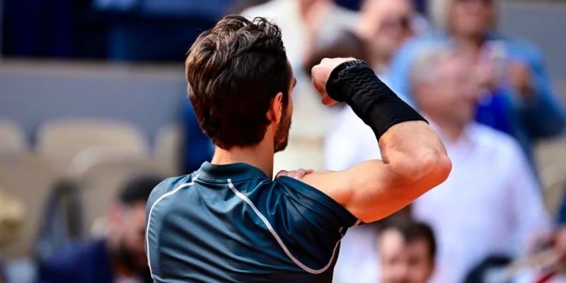 Лоренцо Музетти - Карлос Алькарас