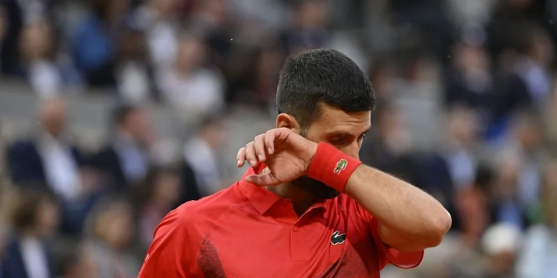 Янник Синнер - Новак Джокович Янник Синнер - Новак Джокович