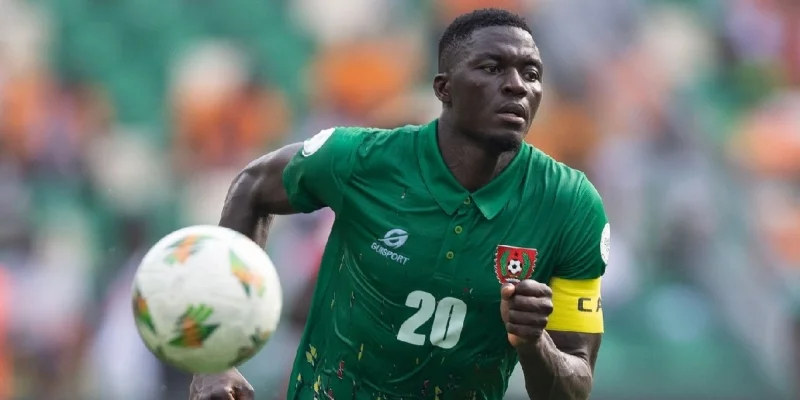 Гвинея-Бисау - Бурунди