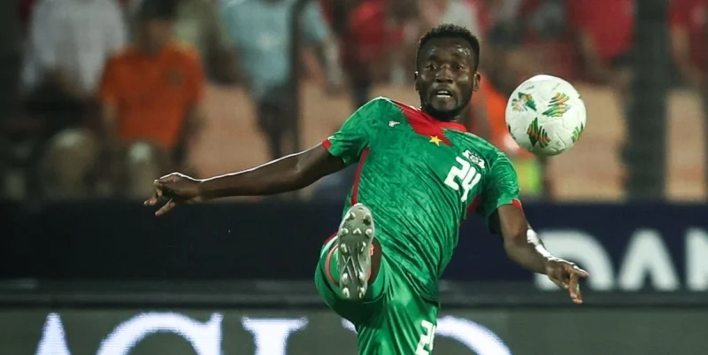 Зимбабве - Буркина-Фасо Зимбабве - Буркина-Фасо