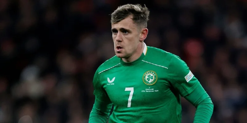 Ирландия - Сенегал