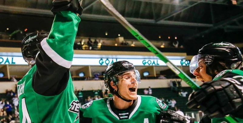 Техас Старз - Абботсфорд Кэнакс