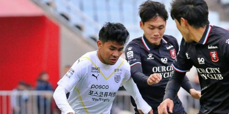 Чоннам - Сеул E-Лэнд Чоннам - Сеул E-Лэнд