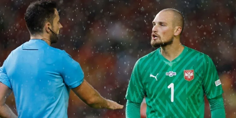 Албания - Сербия