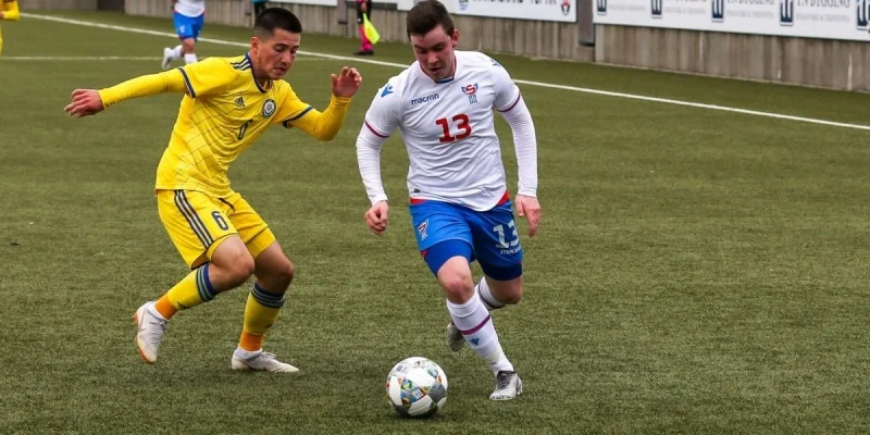 Фареры U21 - Эстония U21 Фареры U21 - Эстония U21