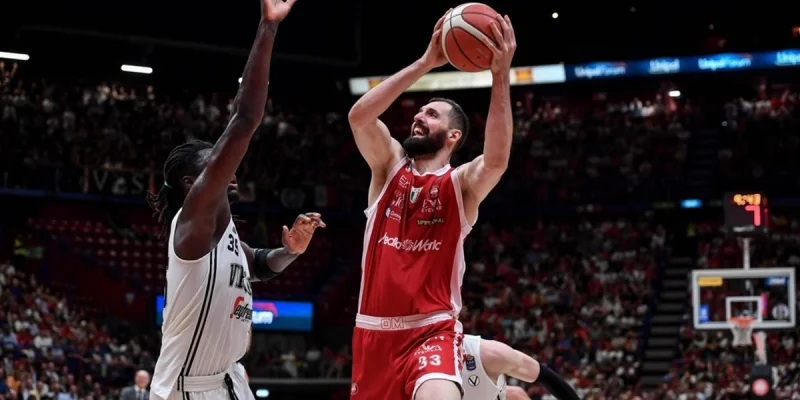 Олимпия Милано - Виртус Олимпия Милано - Виртус