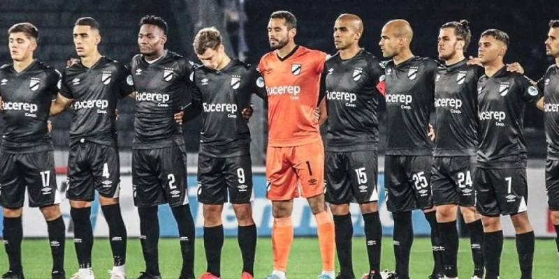 Данубио - Монтевидео Сити