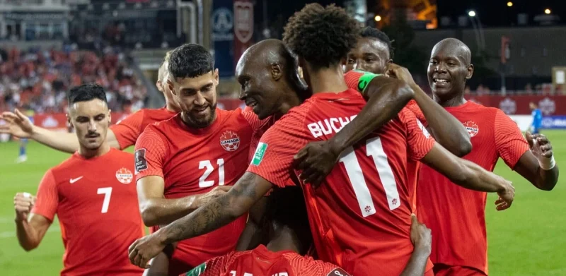 Канада - Украина