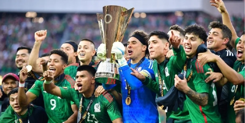 Мексика - Швейцария