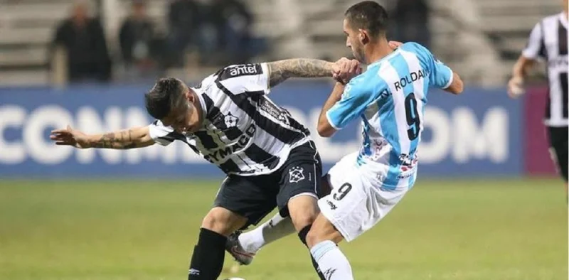 Монтевидео Уондерерс - Пласа Колония Монтевидео Уондерерс - Пласа Колония