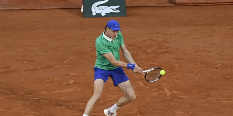 Янник Синнер - Карлос Алькарас Янник Синнер - Карлос Алькарас