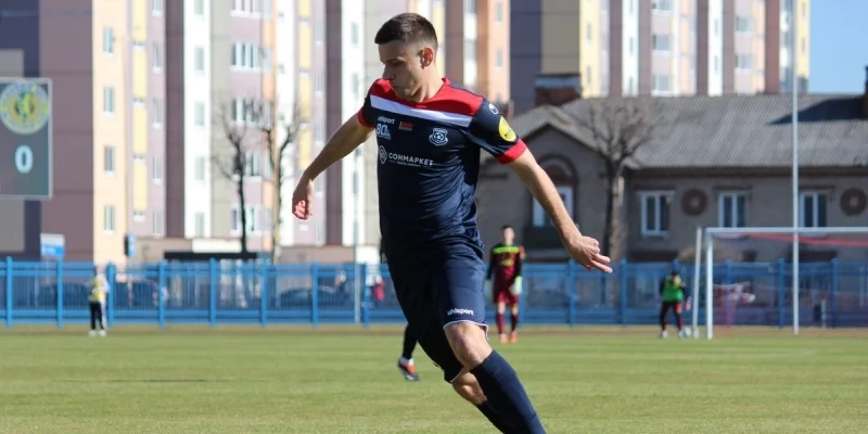 Барановичи - ФК Орша Барановичи - ФК Орша