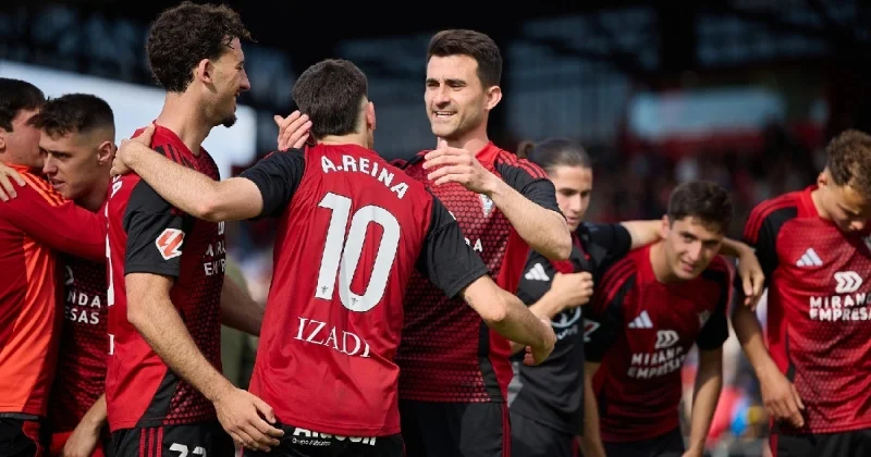 Расинг - Мирандес Расинг - Мирандес