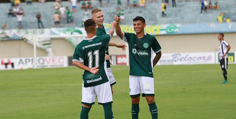 Гояс - Волта-Редонда Гояс - Волта-Редонда